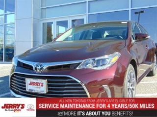 Used 2017 Toyota Avalon XLE in Baltimore, Maryland