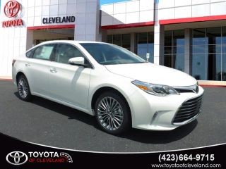 Used 2018 Toyota Avalon Limited Edition in Mc Donald, Tennessee