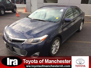 Used 2014 Toyota Avalon in Manchester, New Hampshire