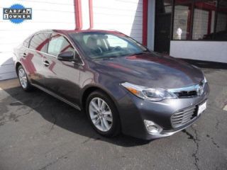 Used 2014 Toyota Avalon XLE in Goleta, California