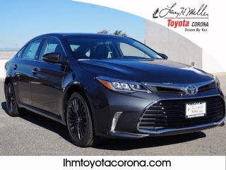 Used 2016 Toyota Avalon XLE in Corona, California