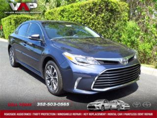 Used 2016 Toyota Avalon XLE in Homosassa, Florida