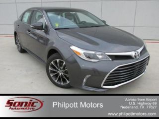 Used 2016 Toyota Avalon XLE in Nederland, Texas