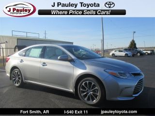 Used 2016 Toyota Avalon XLE in Fort Smith, Arkansas