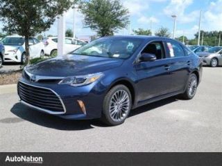Used 2016 Toyota Avalon Limited Edition in Pinellas Park, Florida