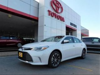 Used 2016 Toyota Avalon XLE in San Angelo, Texas