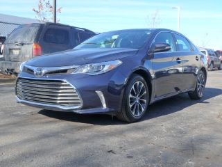 Toyota Avalon XLE 2017