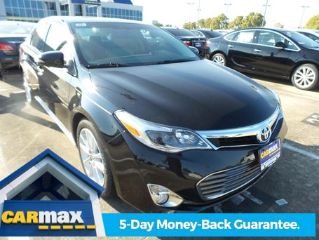 Used 2013 Toyota Avalon XLE in Houston, Texas