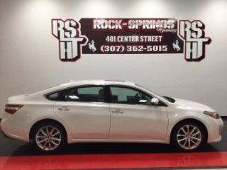 Used 2013 Toyota Avalon in Rock Springs, Wyoming