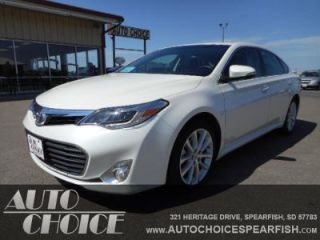 Used 2014 Toyota Avalon Limited Edition in Spearfish, South Dakota