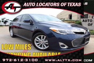 Used 2015 Toyota Avalon XLE in Plano, Texas