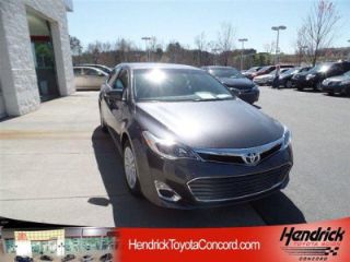 Used 2015 Toyota Avalon XLE in Concord, North Carolina