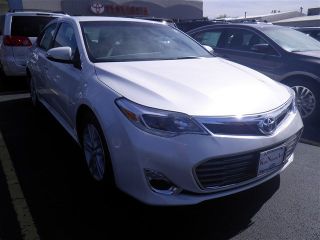 Used 2015 Toyota Avalon XLE in Dixon, Illinois
