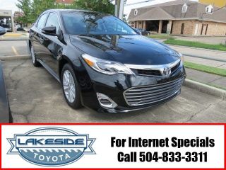 Used 2015 Toyota Avalon XLE in Metairie, Louisiana