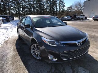 Used 2015 Toyota Avalon XLE in Bloomington, Indiana