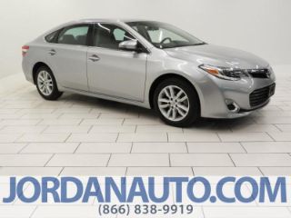 Used 2015 Toyota Avalon XLE in Libertyville, Illinois