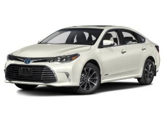 Used 2016 Toyota Avalon XLE in Manchester, Tennessee