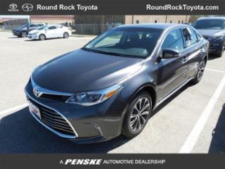 Used 2016 Toyota Avalon XLE in Round Rock, Texas
