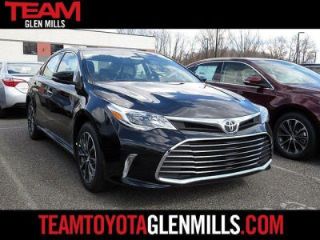 Used 2016 Toyota Avalon XLE in Glen Mills, Pennsylvania