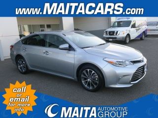 Used 2016 Toyota Avalon XLE in Sacramento, California