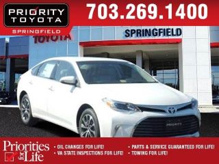 Used 2016 Toyota Avalon XLE in Springfield, Virginia