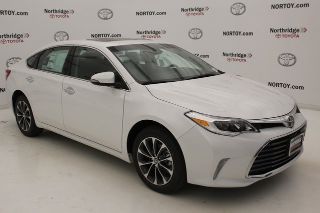 Used 2017 Toyota Avalon XLE in Northridge, California