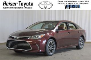 Used 2017 Toyota Avalon XLE in Milwaukee, Wisconsin