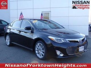 Used 2013 Toyota Avalon in Yorktown Heights, New York