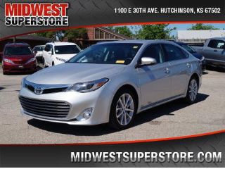Used 2014 Toyota Avalon Limited Edition in Hutchinson, Kansas
