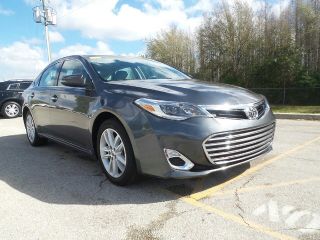 Used 2014 Toyota Avalon XLE in Orlando, Florida