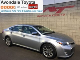 Used 2015 Toyota Avalon XLE in Avondale, Arizona