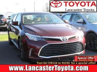 Used 2016 Toyota Avalon XLE in East Petersburg, Pennsylvania