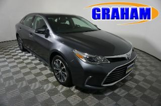 Toyota Avalon XLE 2016
