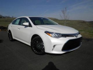 Used 2016 Toyota Avalon XLE in Uniontown, Pennsylvania