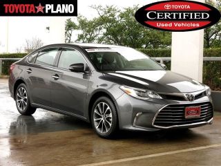 Used 2017 Toyota Avalon XLE in Plano, Texas