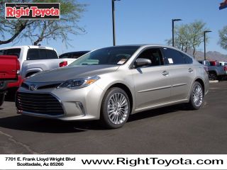 Used 2018 Toyota Avalon Limited Edition in Scottsdale, Arizona