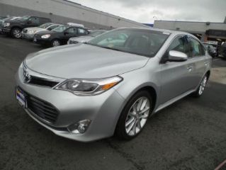 Used 2013 Toyota Avalon XLE in Sterling, Virginia