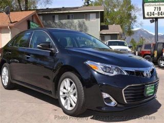 Used 2013 Toyota Avalon XLE in Colorado Springs, Colorado