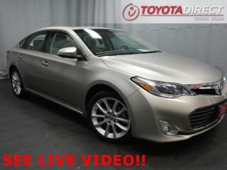 Used 2013 Toyota Avalon Limited Edition in Columbus, Ohio