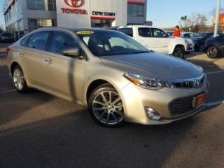 Used 2014 Toyota Avalon XLE in Dorchester, Massachusetts