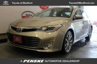 Used 2014 Toyota Avalon XLE in Bedford, Ohio