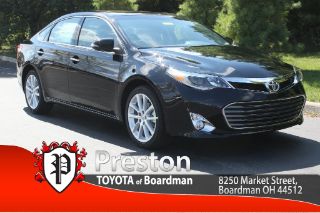 Used 2015 Toyota Avalon Limited Edition in Youngstown, Ohio