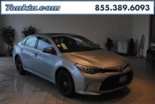 Used 2016 Toyota Avalon XLE in Portland, Oregon