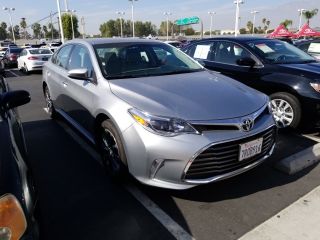 Used 2016 Toyota Avalon XLE in Ontario, California