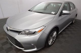 Used 2016 Toyota Avalon Limited Edition in Puyallup, Washington