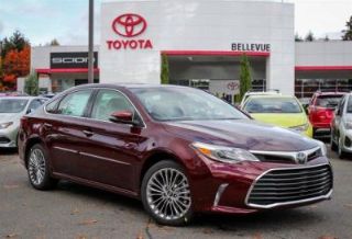 Used 2016 Toyota Avalon Limited Edition in Bellevue, Washington