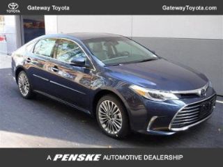 Used 2016 Toyota Avalon Limited Edition in Toms River, New Jersey