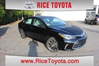 Used 2017 Toyota Avalon XLE in Greensboro, North Carolina