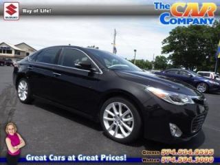 Used 2013 Toyota Avalon Limited Edition in Warsaw, Indiana