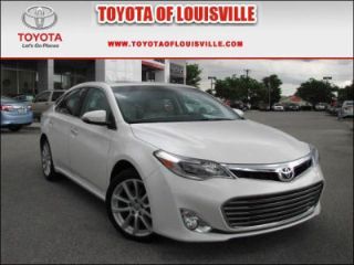 Used 2013 Toyota Avalon Limited Edition in Louisville, Kentucky
